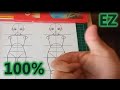 How To NOT Draw Female Figure ANIMU STYLE