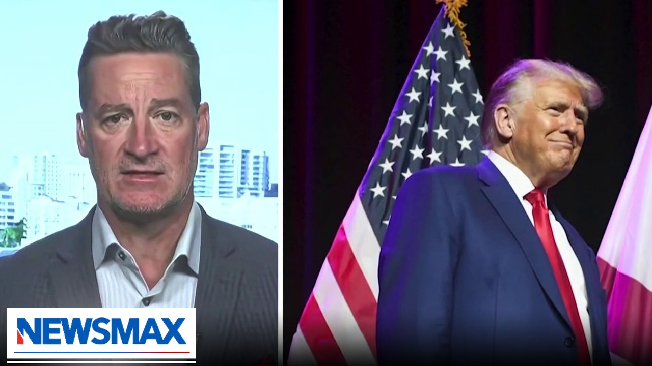 Greg Steube: Trump's got to clean up Biden's border mess | Wake Up America Weekend