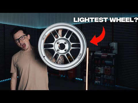 Enkei RPF1 Review: Are These the Lightest Wheels Around?