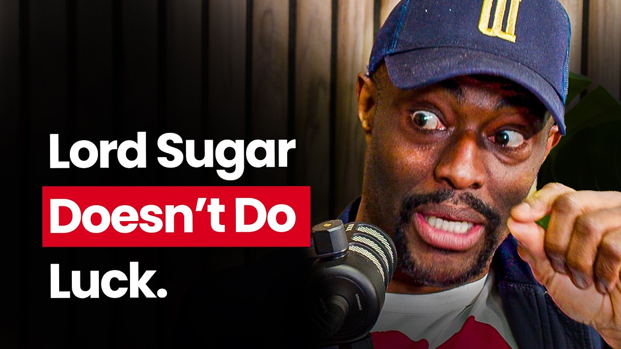 The TRUTH About The Apprentice | Lord Sugar's Advisor