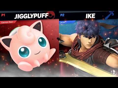 Smashcade #19: Jersh V.S. Cannon Red