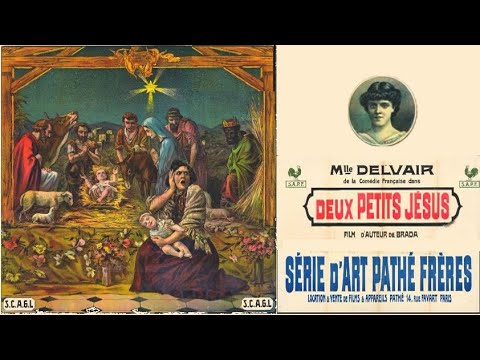 Deux petits Jésus [Two Little Jesus] (Georges Denola, 1910) New soundtrack