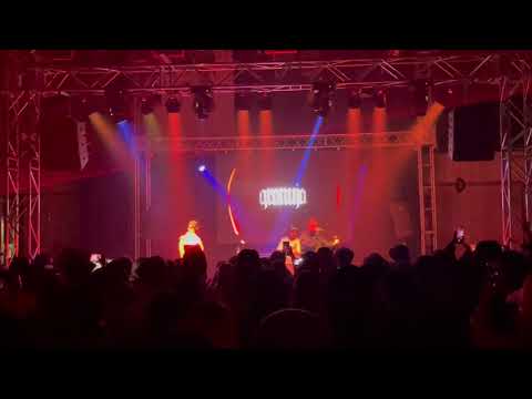 NICHE LS FT GRANUJA - DAYTONA EN VIVO (Verano negro Medellín)