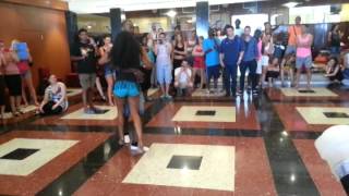 Download lagu Mr Tecas Semba workshop Criola Beach Festival 2013 mp3