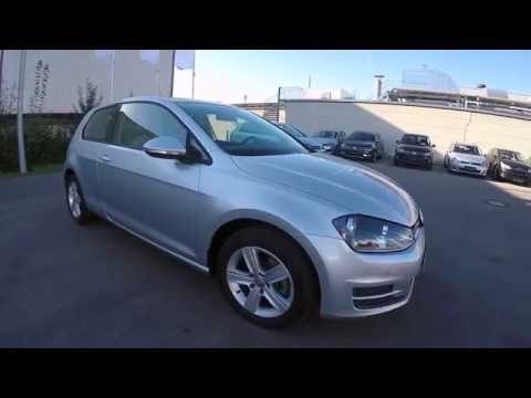 Carzada - VW Golf 1.6 TDI Comfortline - 9ERNXD6M