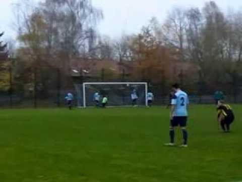 TuS Barendorf 2 - TSV Gellersen 2  1:5 (0:2)  (17.11.2013)