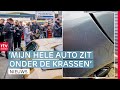 Tientallen auto's bekrast op TT Circuit & meer geld naar zwakkere regio's | Drenthe Nu