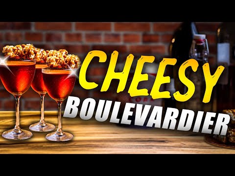 Cheesy Movienight – Kevin Kos