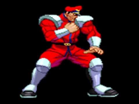 CPS2 Originals-M.Bison (New Arrangement)