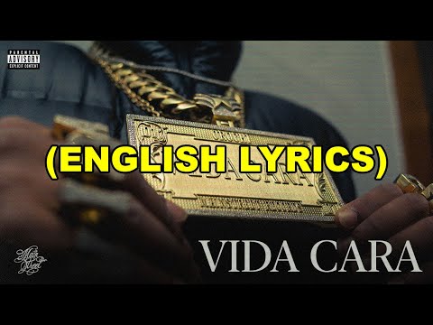 Orochi "VIDA CARA" (feat. DomLaike, Chefin) [ENGLISH LYRICS]