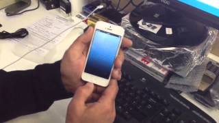 How to Unlock iPhone 3/3Gs/4/4s/5