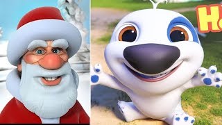 Talking Hank + Talking Santa and Ginger