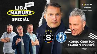 Sparta v rozkladu, křehký tým jak za Friise. Co Priskeho pozice a Rosického díl viny? | LN Speciál