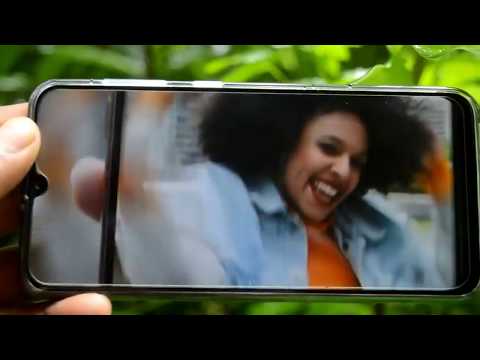 Samsung Galaxy A50||Samsung A50||A50 unboxing||Unboxing & Overview - Camera Smartphone?