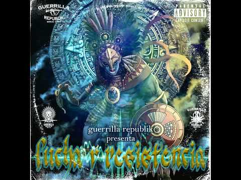 Guerrilla Republik México   15 No Pueden Remix Producido por Psicopatas Producciones