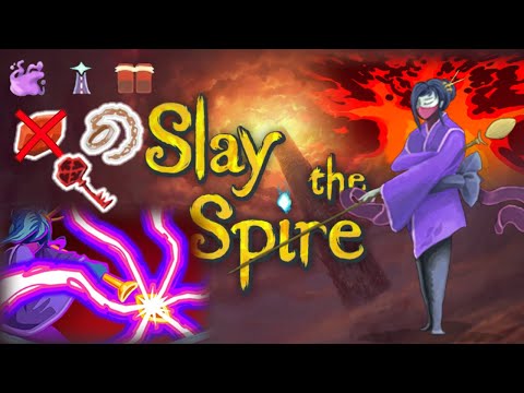 Slay the Spire August 26th Daily - Watcher | I've seen the light, the power of Signature Move!