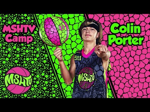 THIS KID CAN PLAY - 7th Grader Colin Porter DOMINATES at MSHTV Camp & D-Rich TV Camp