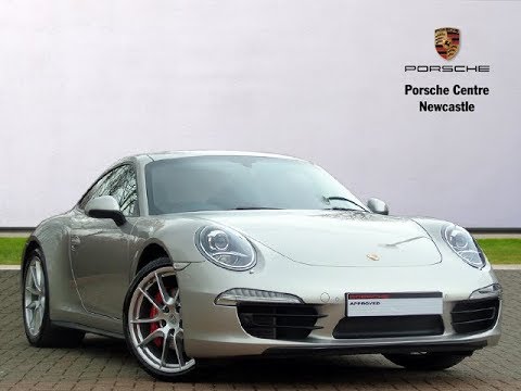 Porsche Centre Newcastle - 911 (991.1) Carrera 4S