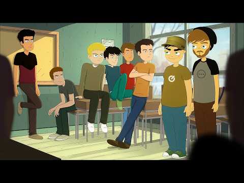 Doi Degeaba S11E05 - Orlando inapoi la LICEU