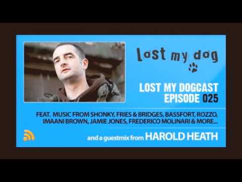 Lost My Dogcast 025 - Harold Heath
