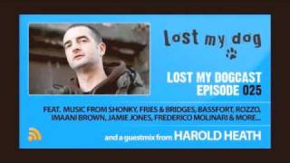 Lost My Dogcast 025 - Harold Heath