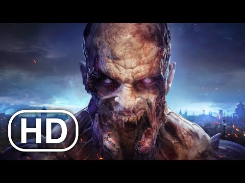 Dying Light 2 Aiden Gets NEW ZOMBIE SUPER POWERS Scene 4K ULTRA HD