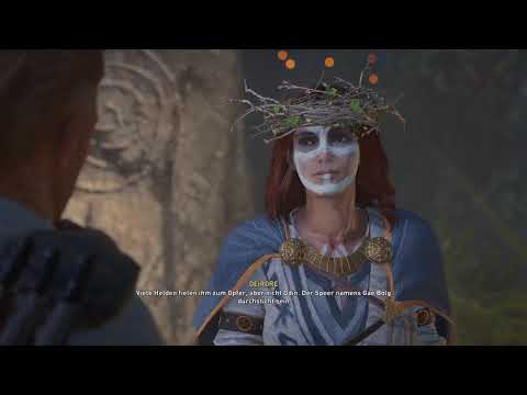 Neue Beste Waffe in Assassins Creed Valhalla Gae Bolg Speer 2021