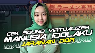 Download lagu DJ MANUSIA IDOLAKU NABIYULLAH MUHAMMAD (NABI PUTRA ABDULLAH) | JARANAN DOR | CEK SOUND VIRTUALIZER mp3