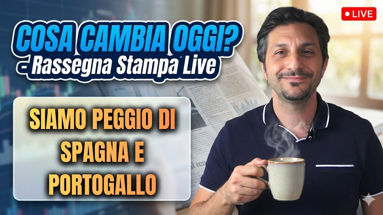 ITALIA nella MExxA - Senza ENERGIA!