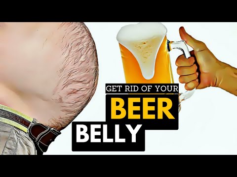 Say Goodbye to Your Beer Belly: Tips and Tricks for a Flat Stomach