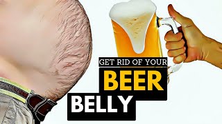 Say Goodbye to Your Beer Belly: Tips and Tricks for a Flat Stomach