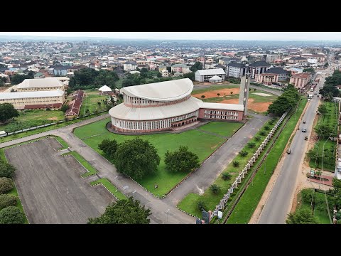 This Is The City Of Awka In 2025 || Anambra State Nigeria