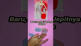 Download lagu SENDAL JEPIT MERAH PUTIH MIXUE TERBARU 😍😍 #sendal #mixue #sendalanak #sendaljepit #viral #shorts mp3