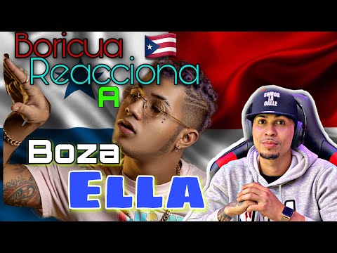 BORICUA REACCIONA A DE ELLA BOZA