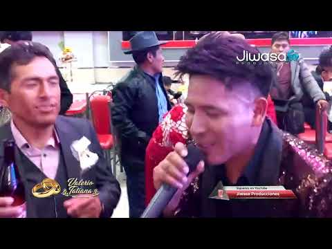 PECHITO CRUZ - BOQUITA DE CARAMELO En la Boda de Valerio y Tatiana