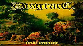 DISGRACE (USA) - True Enemy [Full-length Album] Death Metal/Hardcore