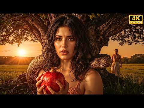 DAS BUCH GENESIS (2025): Die Schöpfung, der Fall und der Anfang der Verheißung | KOMPLETTER FILM 4K