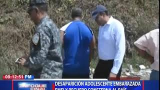 Madre de Marlon Martínez, Marlin Martínez se encuentra detenida en destacamento de Salcedo