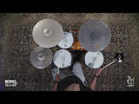 Meinl 6" Byzance Brilliant Splash Cymbal - 72g (B6S-B-1031820B)