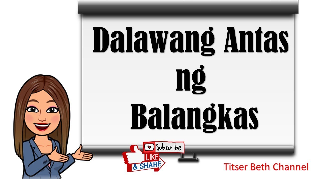 Dalawang Antas ng Balangkas I MTB-MLE3-
