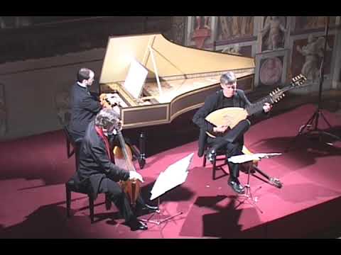 Jordi Savall - Les voix humaines - Marin Marais