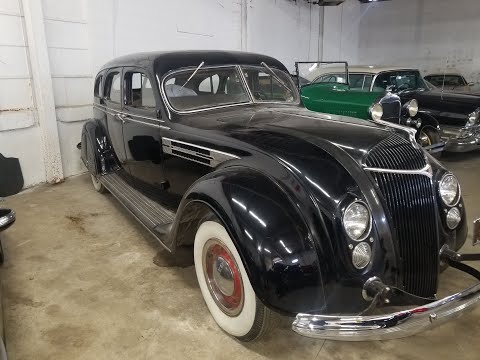 1936 Chrysler Airflow (CC-1601947) for sale in Glendale, California