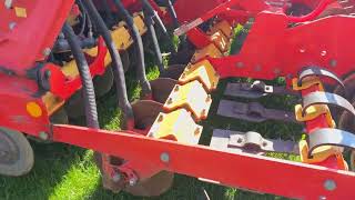 Semănătoare combinată V&auml;derstad Rapid | Imagine 4 - Agroline