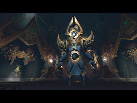 Evolve vs Mythic Lihuvim - Fire Mage PoV