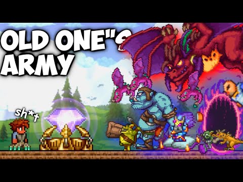 Everything you need to know about Old One's Army