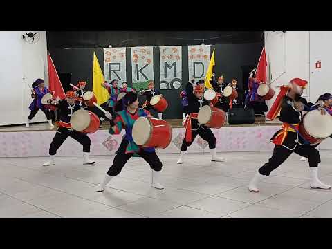 Convocatória RKMD - Kaeru Basho - RYUKYU KOKU MATSURI DAIKO (RKMD-CGR)