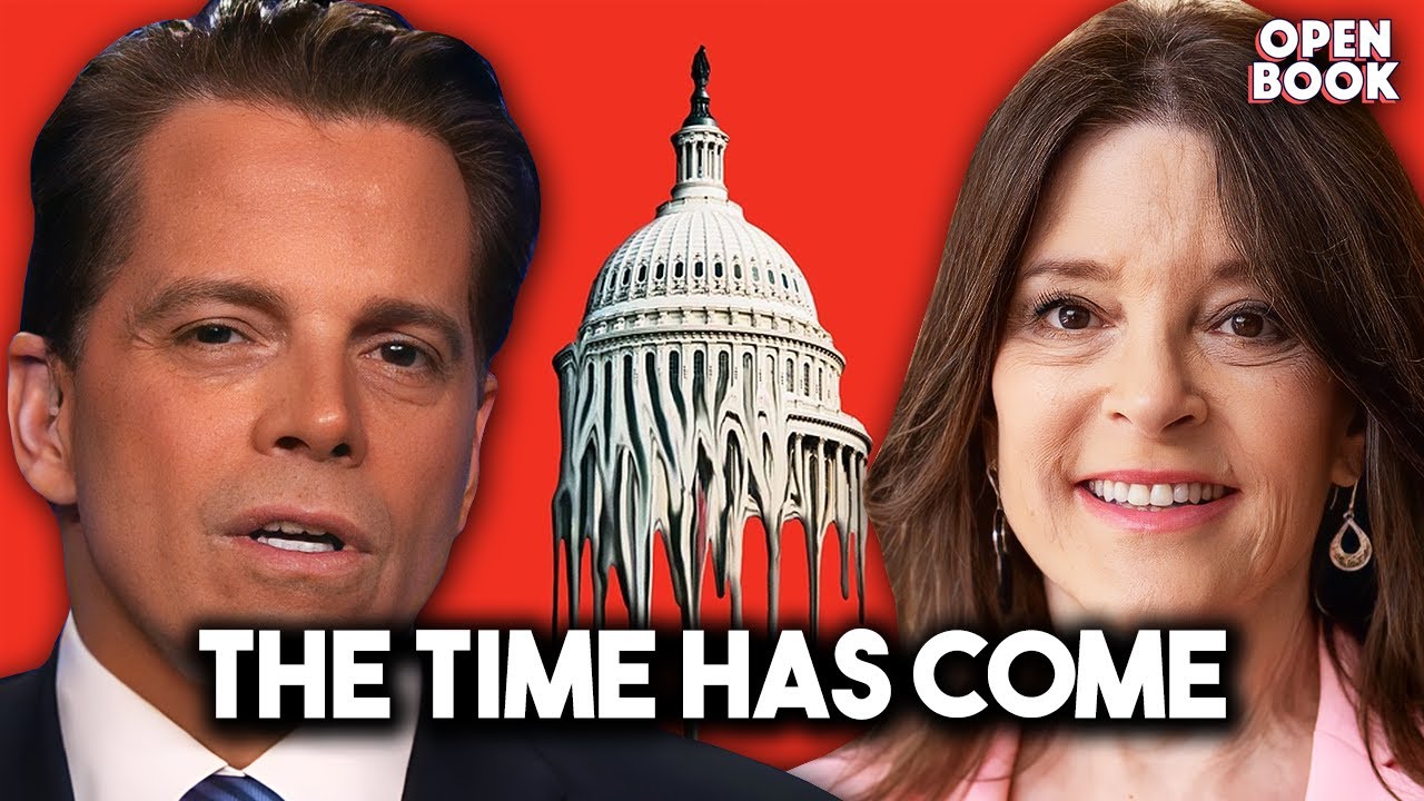 The System Must Change I Anthony Scaramucci and Marianne Williamson