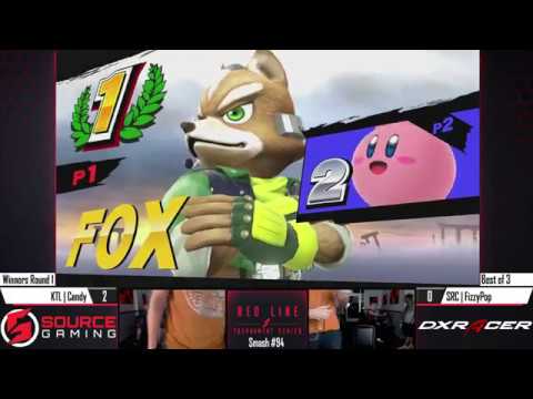 Red Line Smash 94 - KTL | Candy vs SRC | FizzyPop