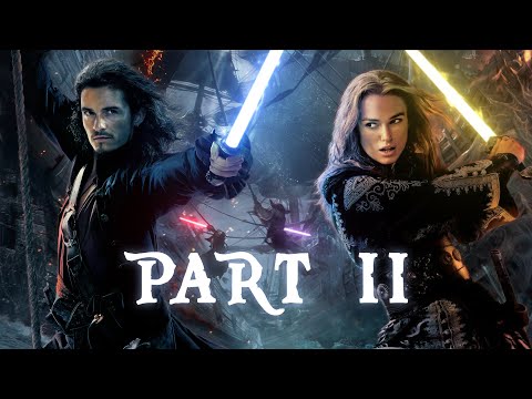 Pirates of the Caribbean with Lightsabers - Part II