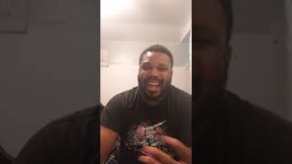 Reacting to tedashii - Hold me down